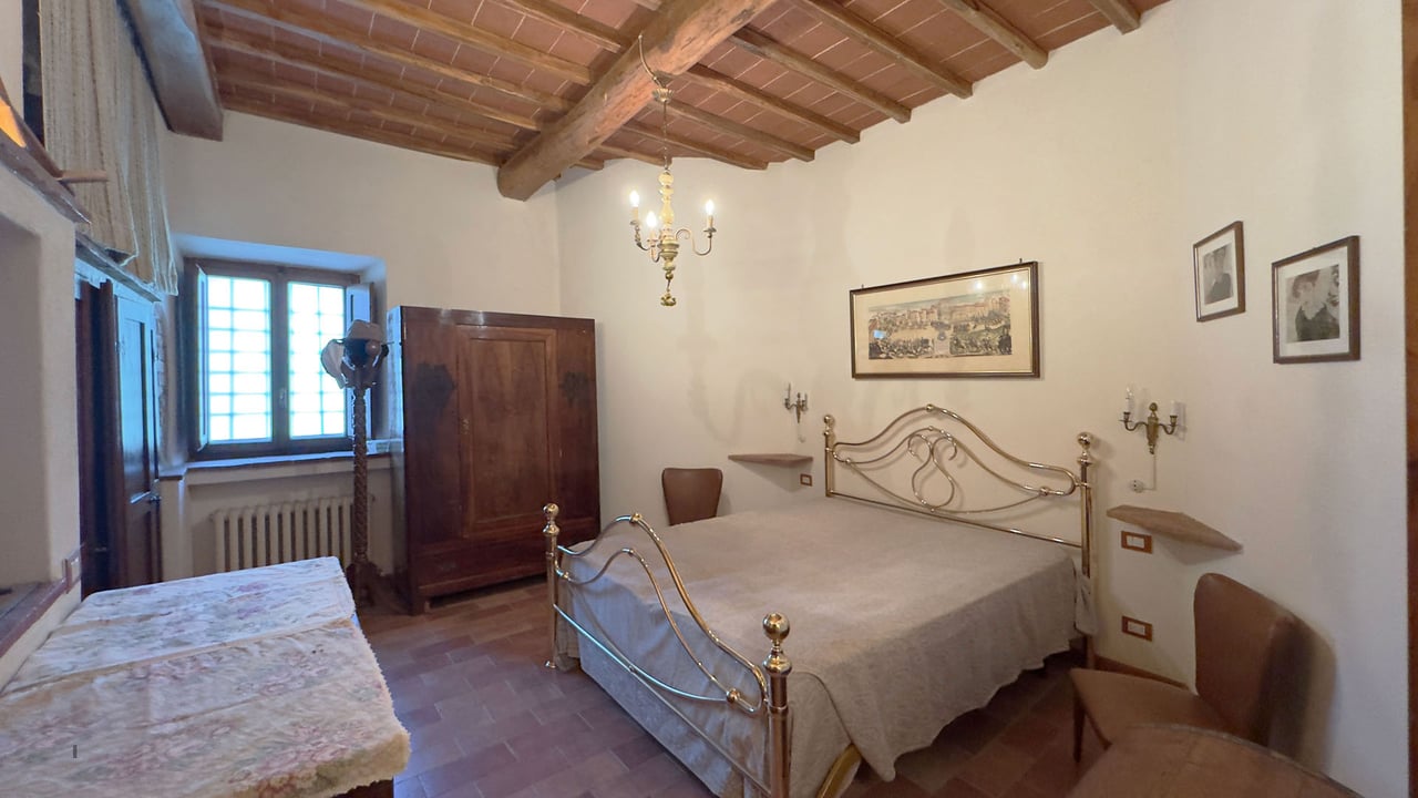 DIMORA SUL CAMMINO DEL CHIANTI