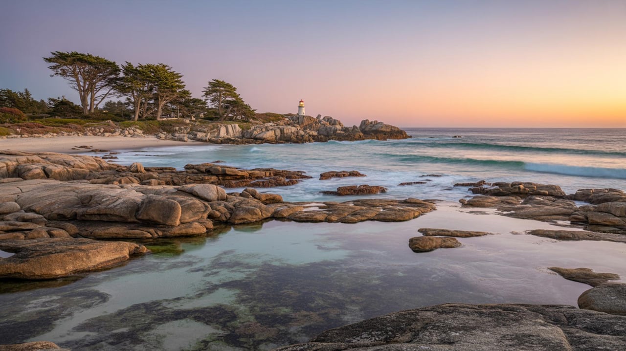 Top Outdoor Activities to Experience in Pacific Grove CA