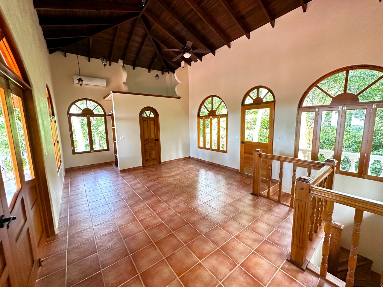 FIRE SALE! Jungle, Rivers, a Waterfall and Panoramic Ocean View
