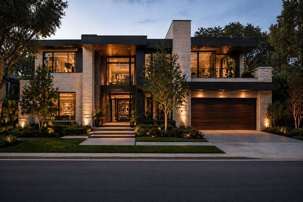 Unique architectural home on the Central Coast