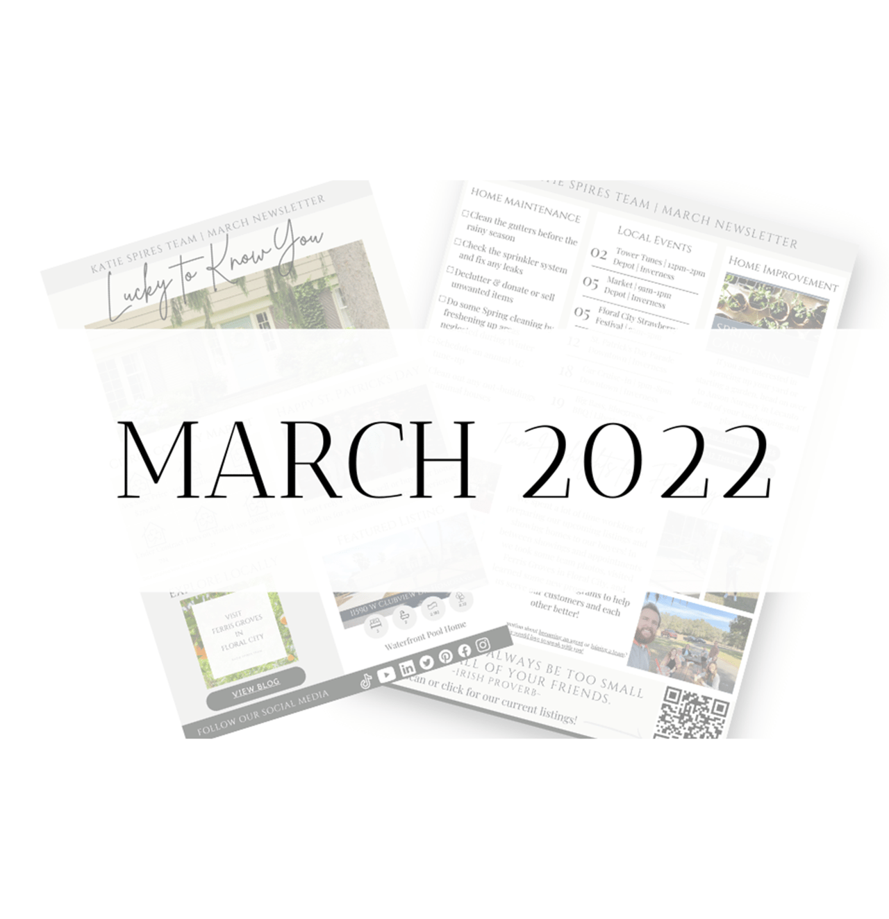 March 2022