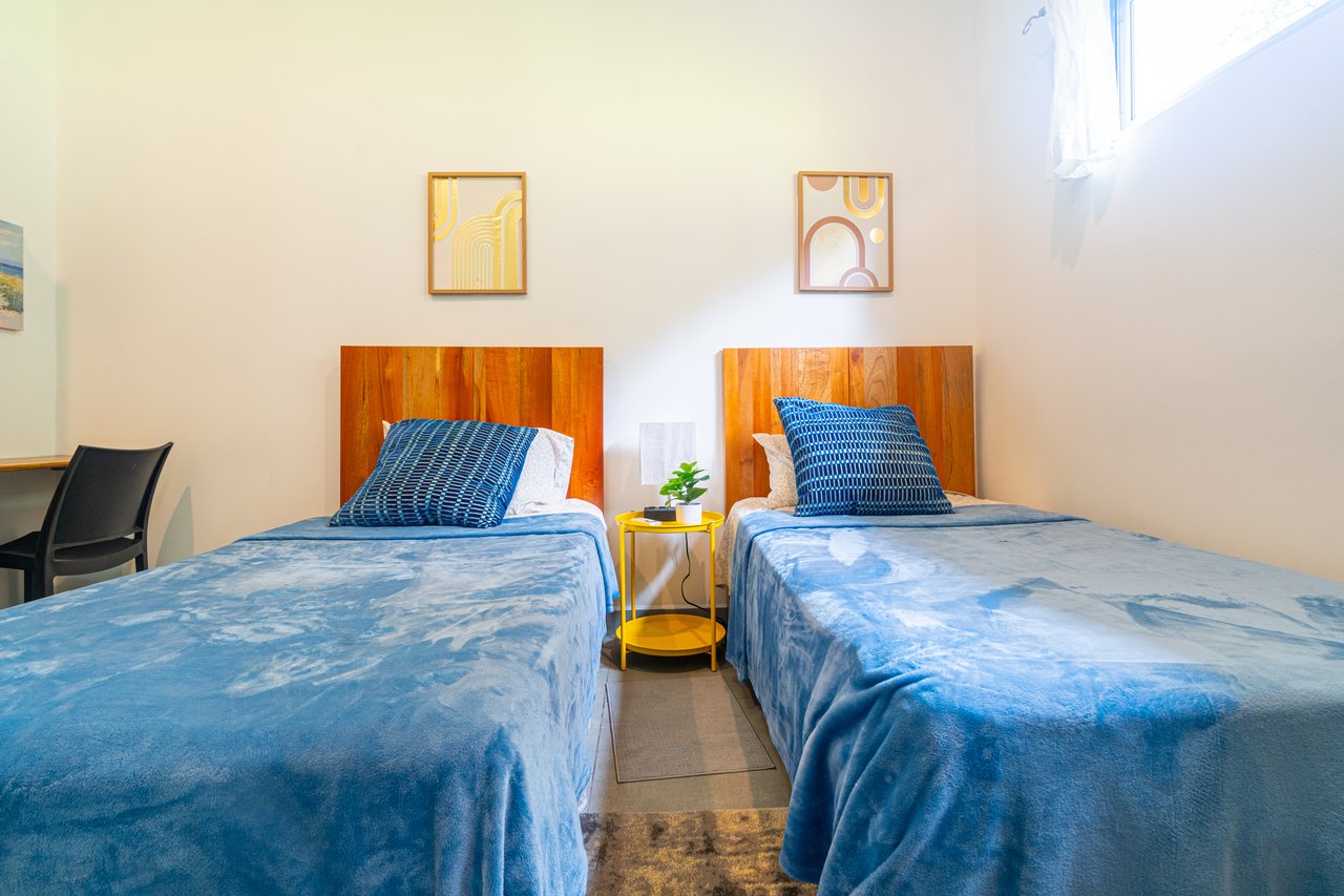 Brand New Home! Nature Lovers Escape by Uvita's Bamboo Forest and Swimming Holes