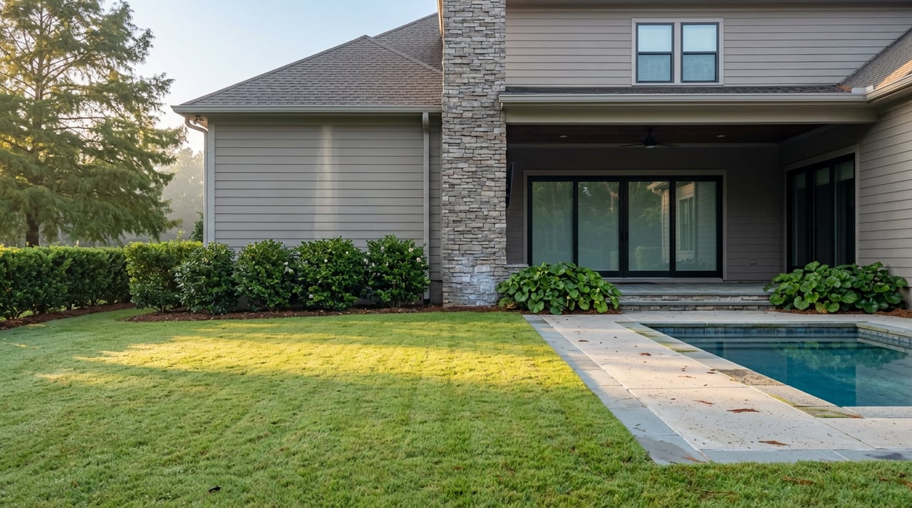 Why a Smaller Lot in Sugar Mill Pond Costs More Per Square Foot Than a Bigger One in Sabal Palms