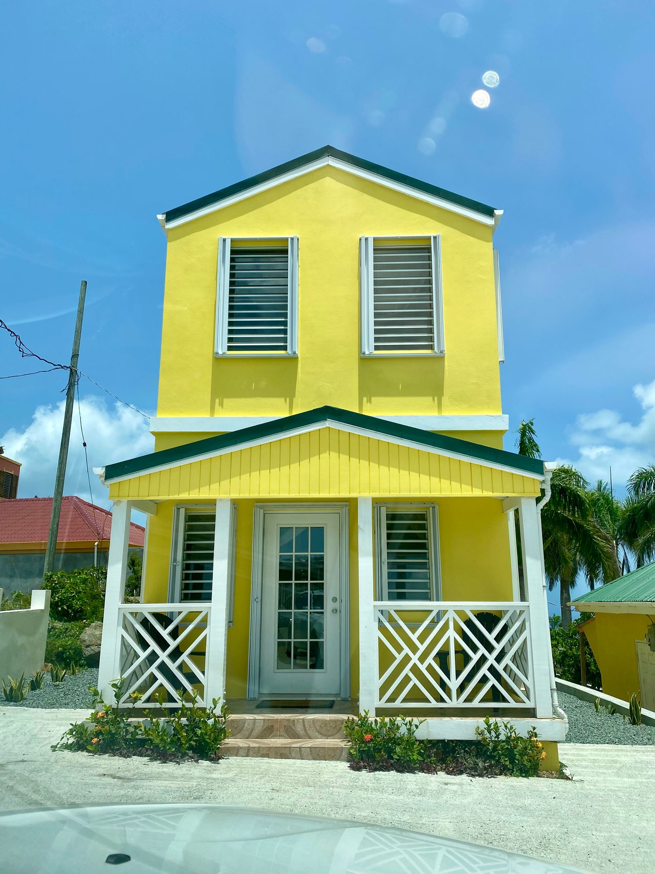 1113 Two x One Bedroom House 