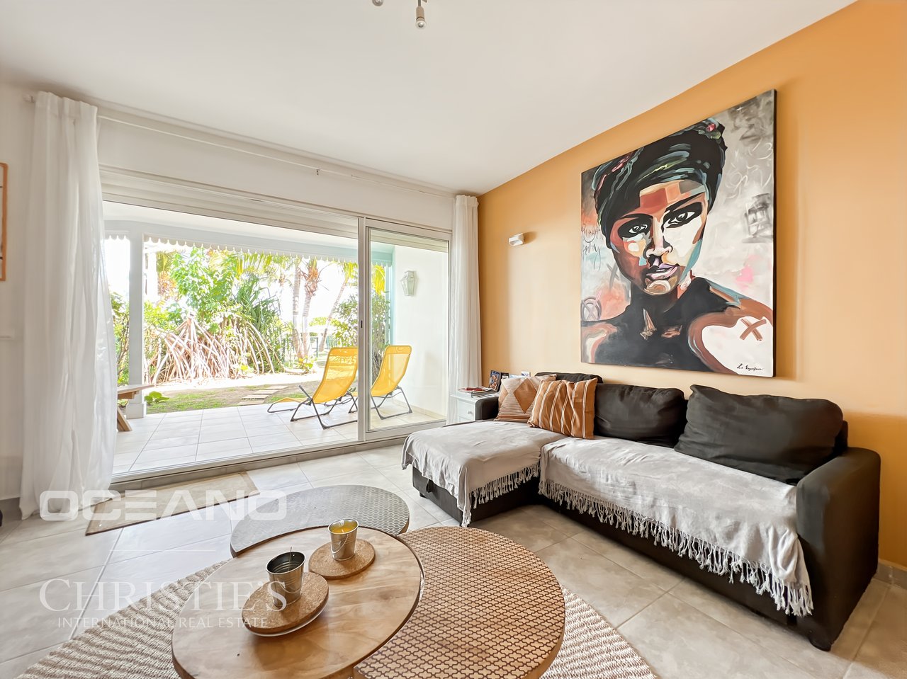 ORIENT BAY - EXCLUSIVE - 2 BEDROOMS