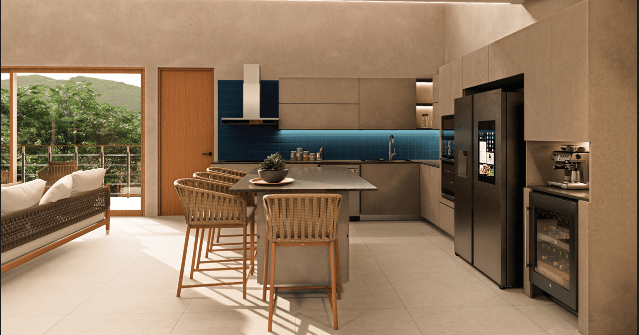 Casa Serenidad | Brand-New 6-Bedroom Ocean-View Luxury Home in Las Ventanas, Playa Grande