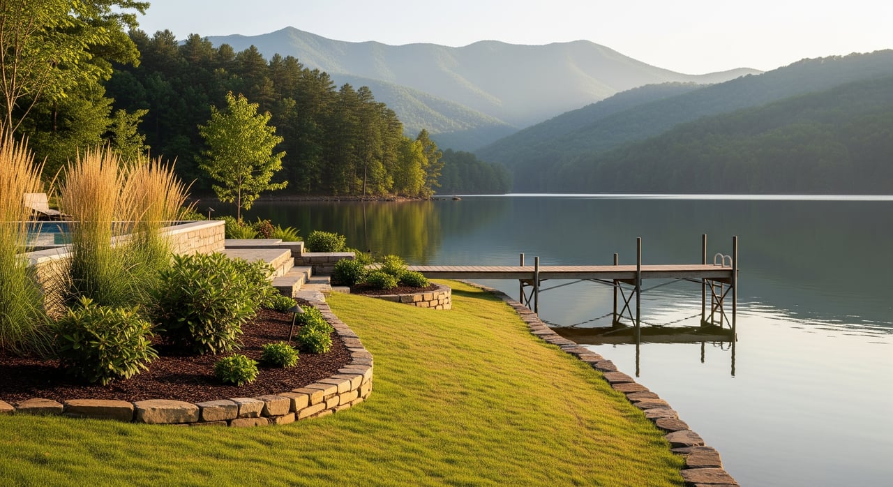 Lake Chatuge Shoreline Rules, Explained