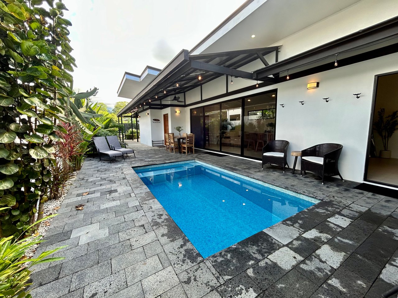 Walk-to-Everything Uvita Retreat | 3BR Home Minutes from the Beach