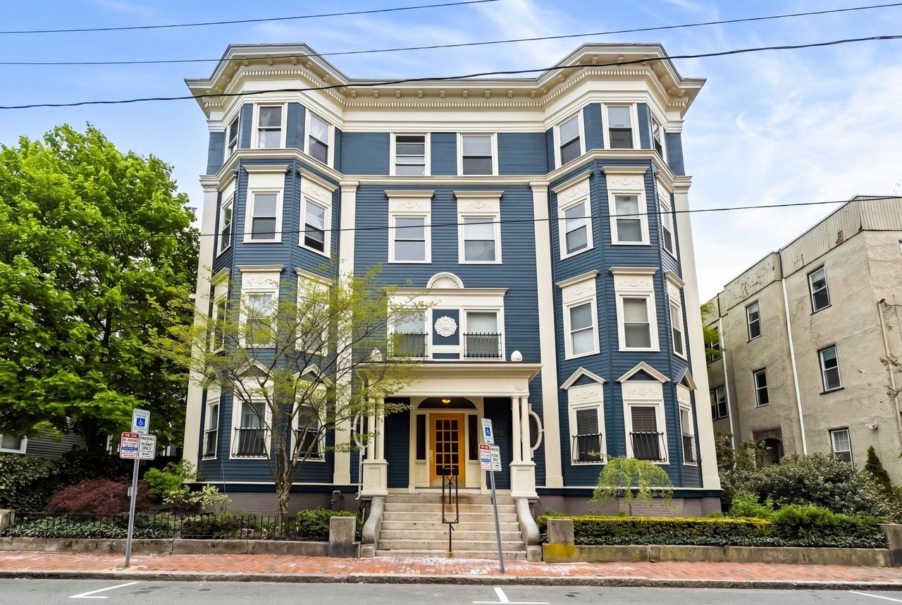 88 Hancock St. - Unit 17, Cambridge