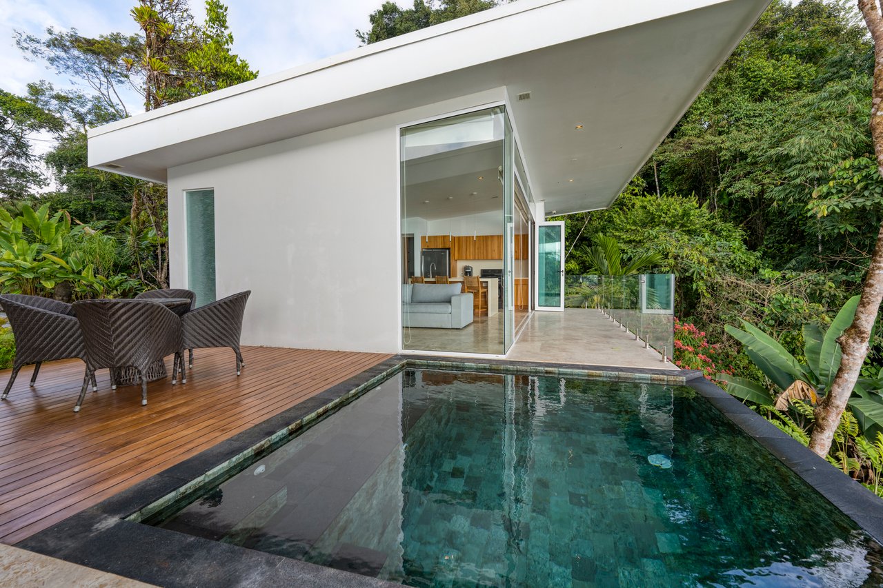 Casa Luz | Costa Verde Costa Rica