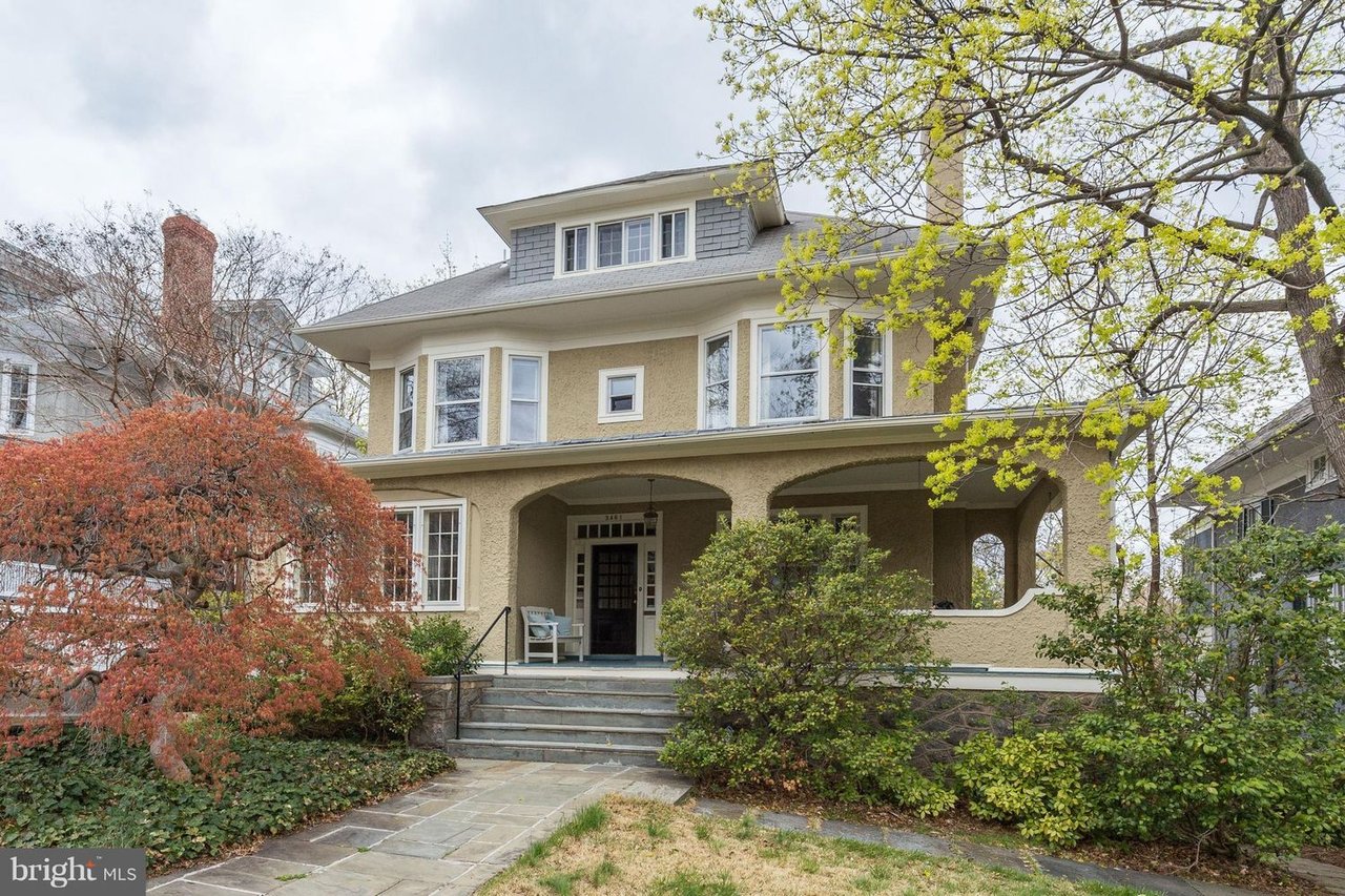 3461 Macomb St NW, Washington, DC 20016