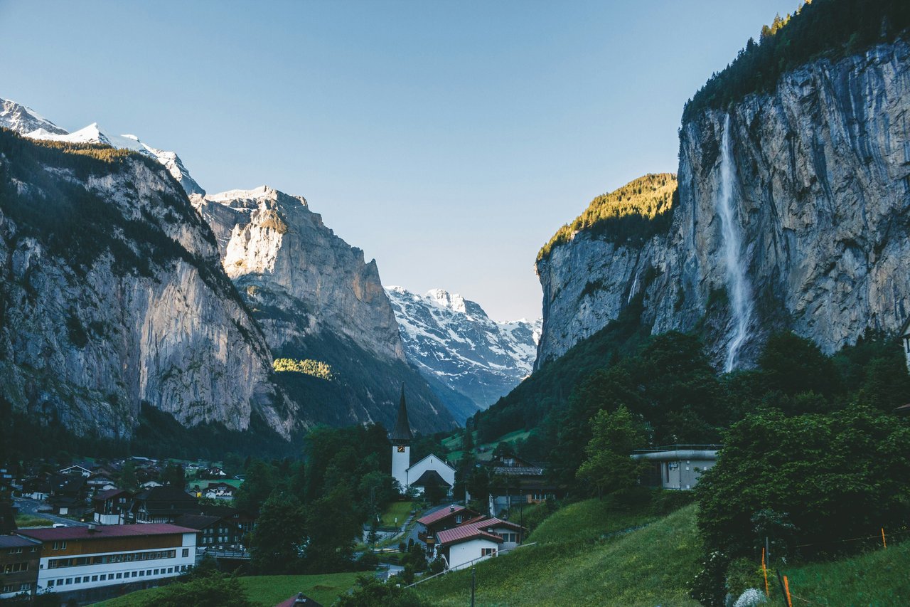 Let's Wander | The Mountains Are Calling