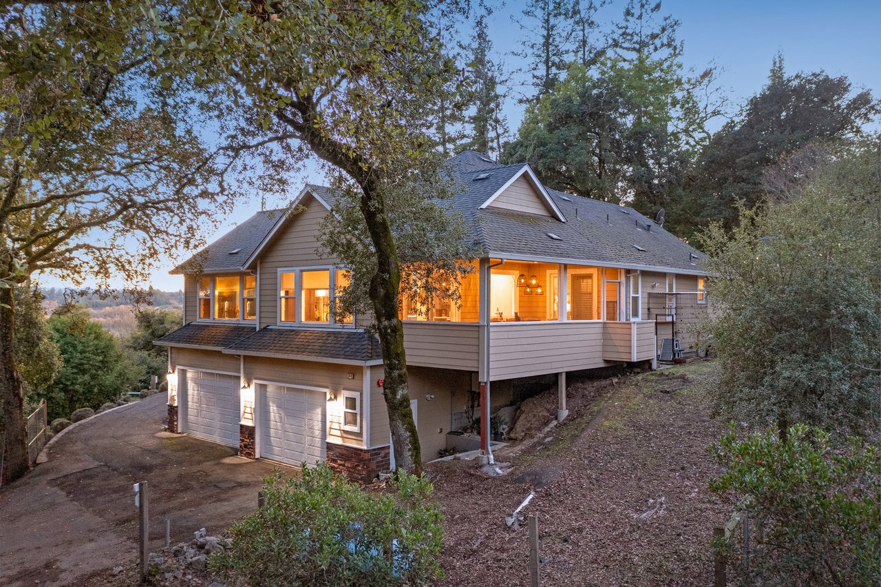 For Sale: 1441 Timberhill Road, Santa Rosa