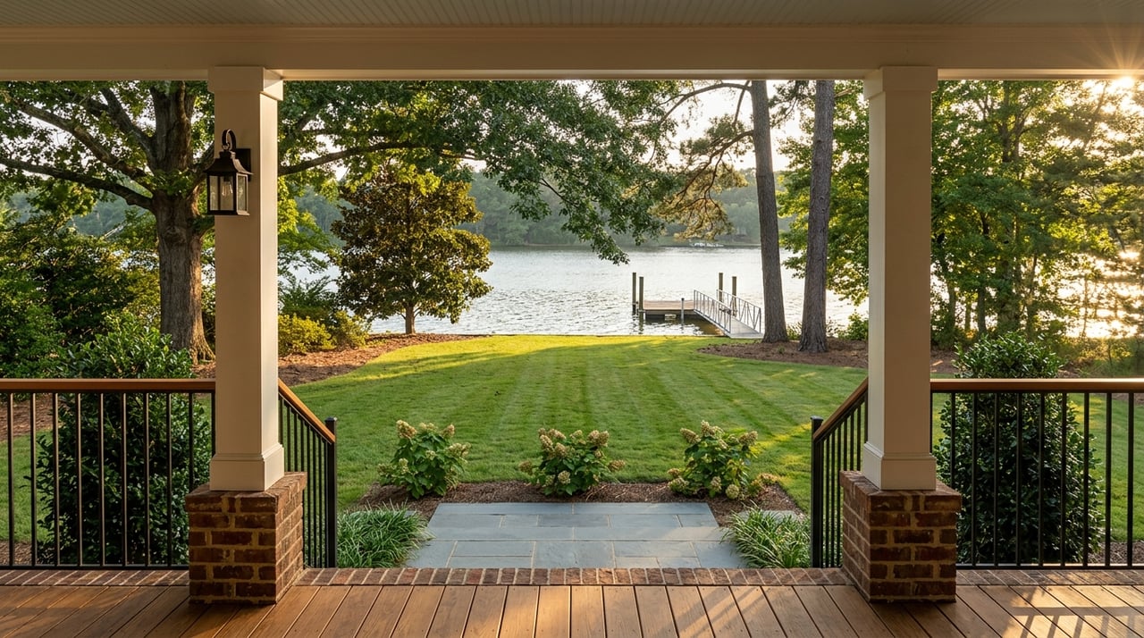 How To Choose Your Ideal Spot On Lake Lanier