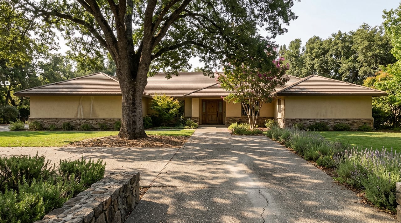 The Number That Really Runs a Granite Bay Probate Sale Isn't the Market Price