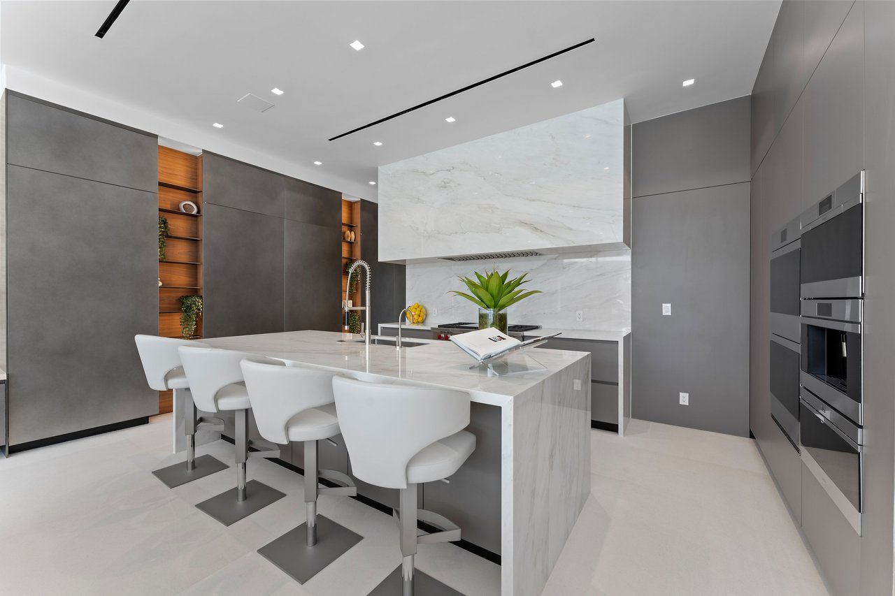 March 2025 - Karlton Companies has sold a newly constructed waterfront mansion on Allison Island in Miami Beach for $31.5 million, setting a new record for the area