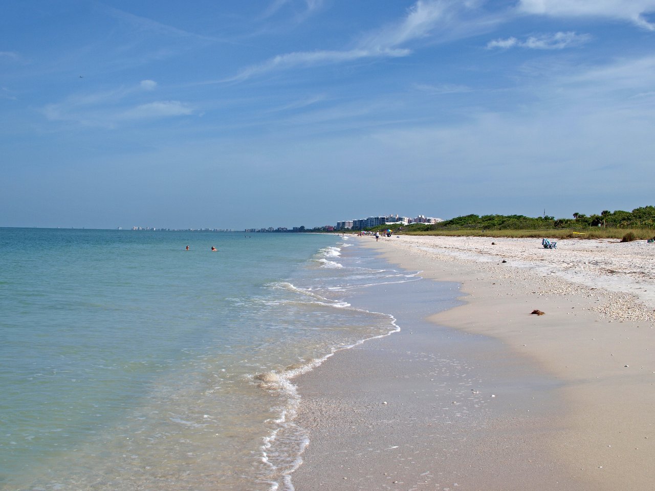 Barefoot Beach