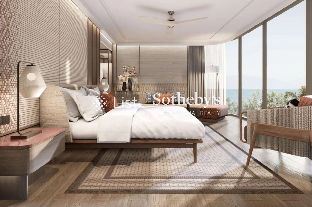 Banyan Tree Beach Residences Oceanus