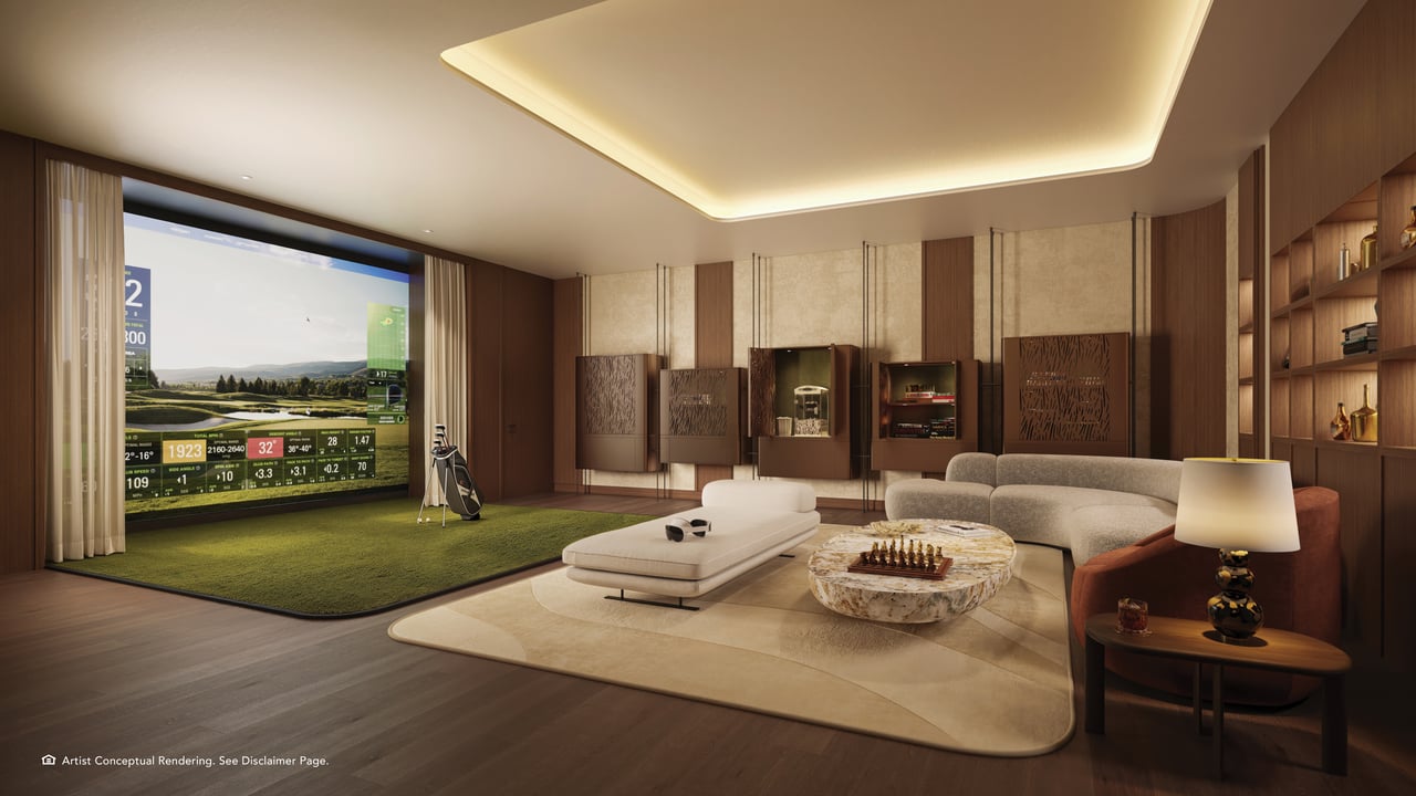 The Residences at Mandarin Oriental - Brickell Key - Miami