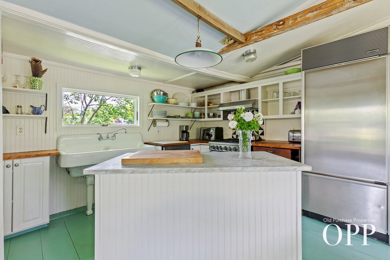 Charming 1889 Gabled Home on .62 Acres in the Historic District