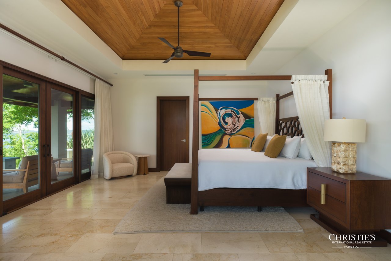 Oceanfront Peninsula Papagayo | 525 Calle Noche de Luna