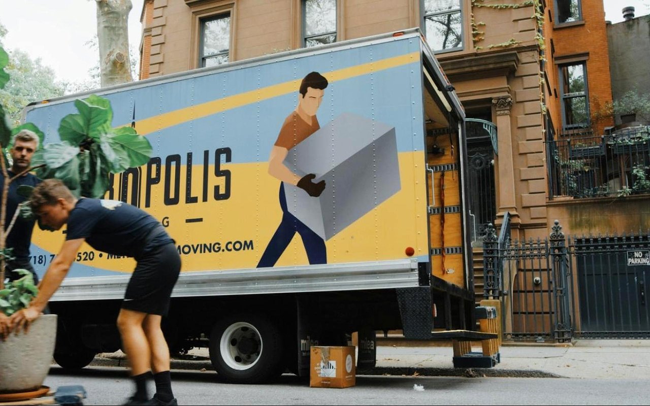 Tips To Make Moving Less Stressful