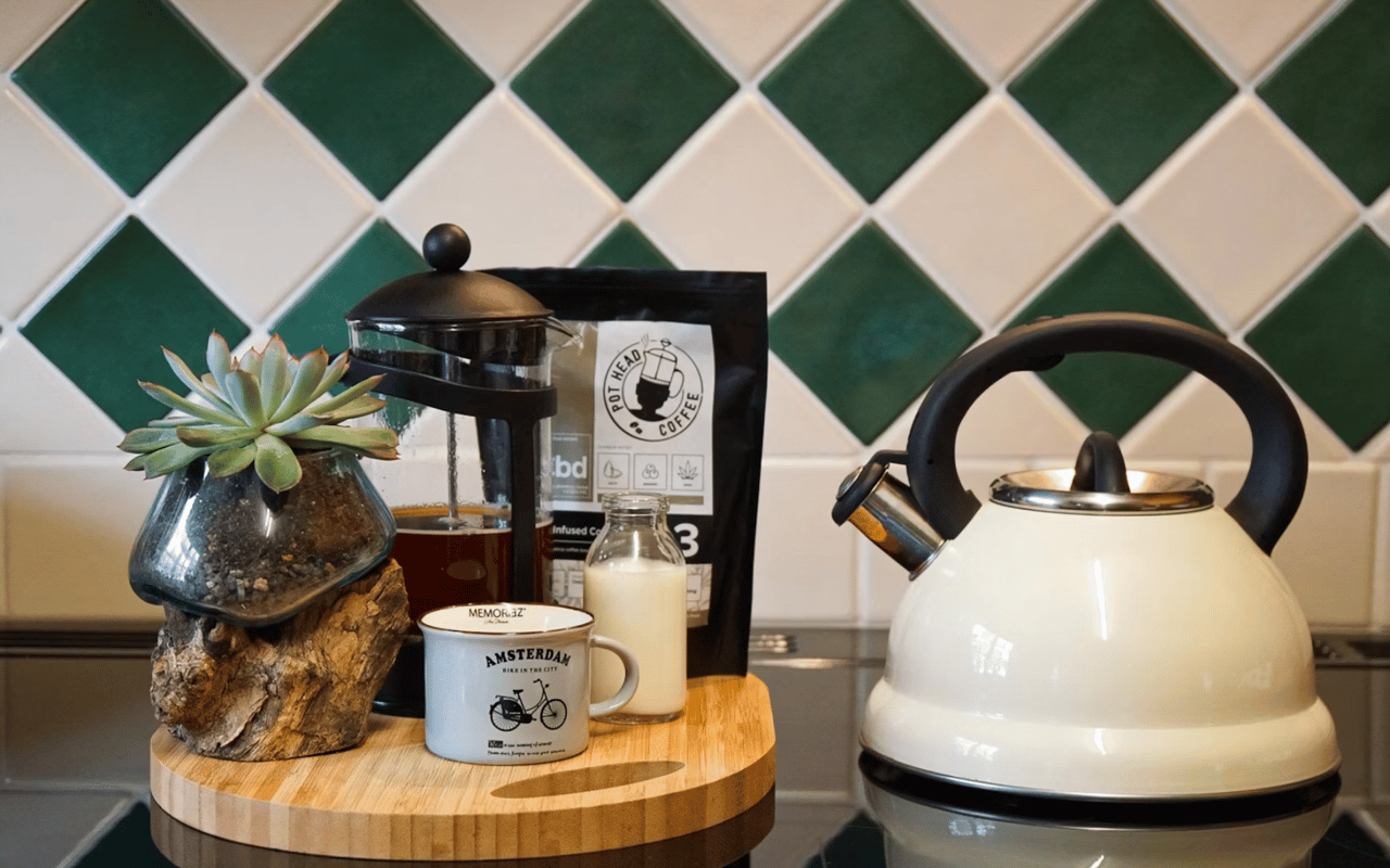 Build Your Dream Home Coffee Bar in Big Canoe