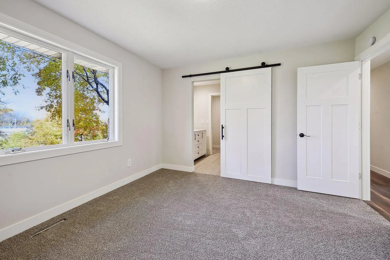 Updated Walkout Rambler on Gorgeous, Half-Acre Lot