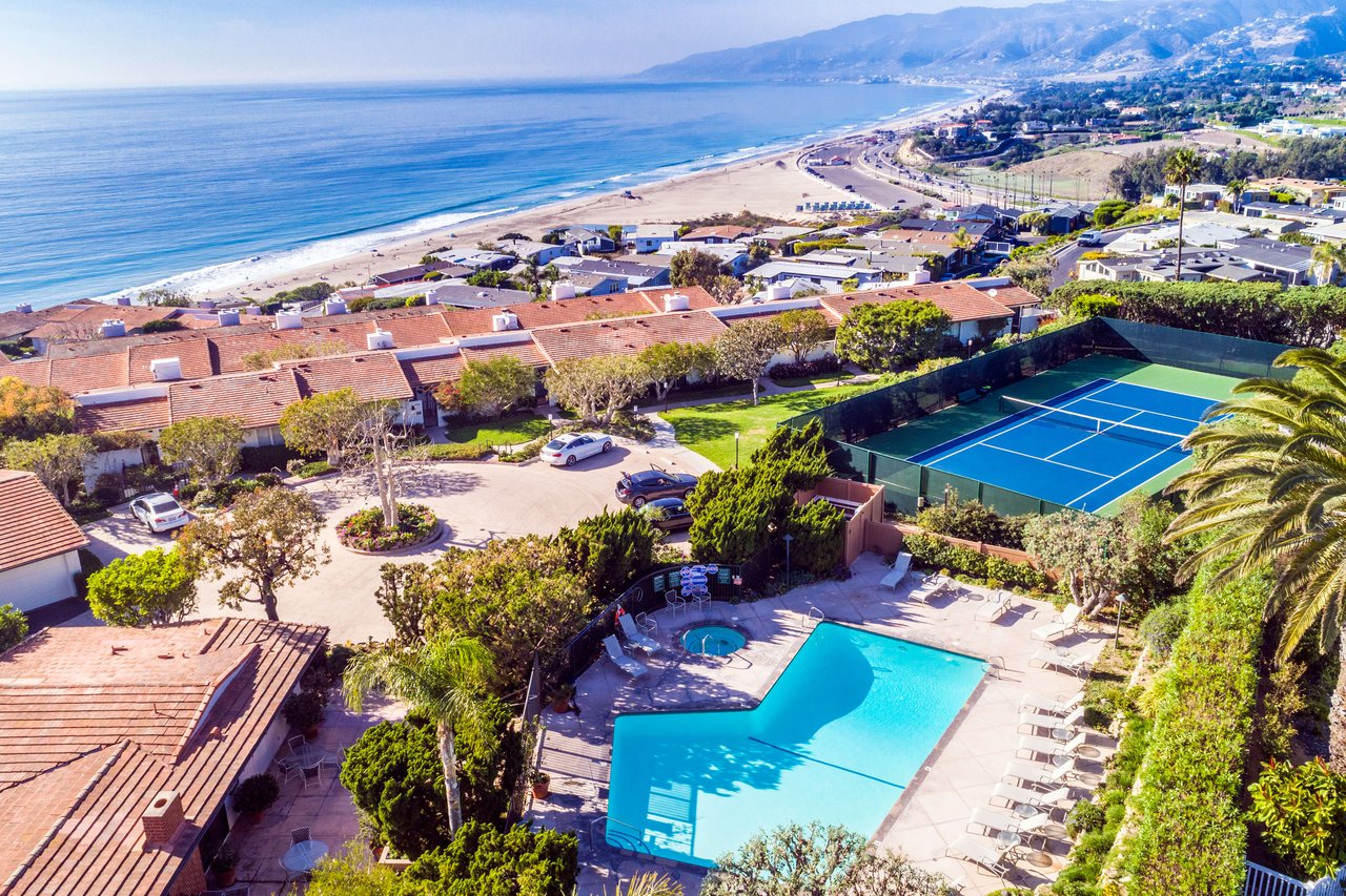 Zuma Bay Villas Ocean View Condo