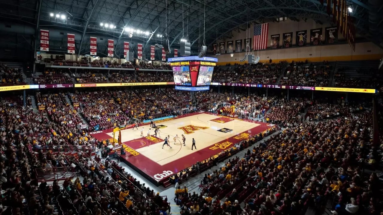 Gophers vs. St. Thomas Basketball: Twin Cities Rivalry Tips Off in 2026-27 Season