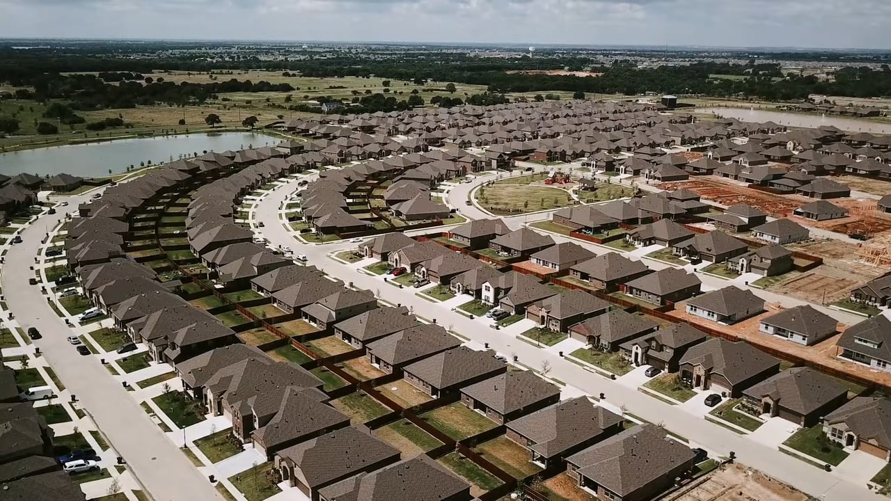 Silverado Community | Aubrey, TX