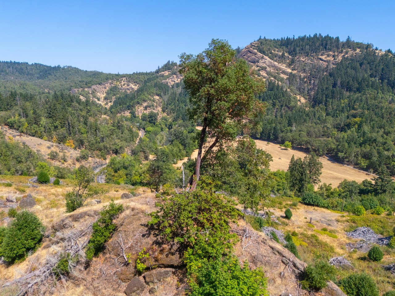 STRICKLAND CANYON HOMESITE