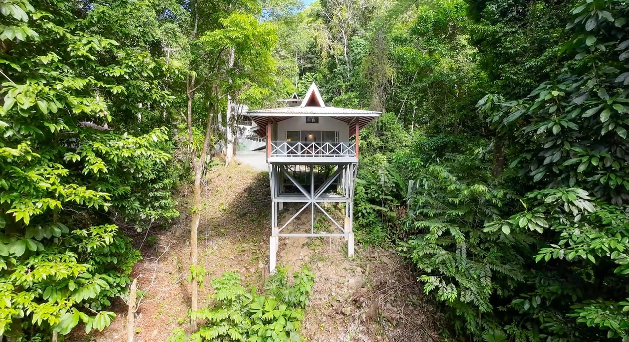 Nature Retreat Estate – Southern Pacific Zone, Costa Rica