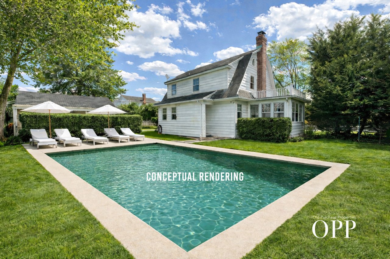 SOUTH VILLAGE LOCATION WITH ENDLESS POTENTIAL