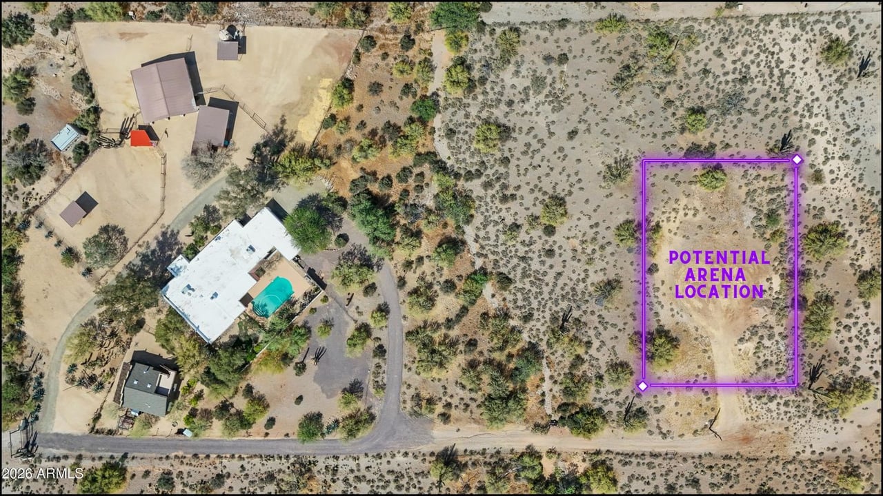 7710 E Arroyo Rd