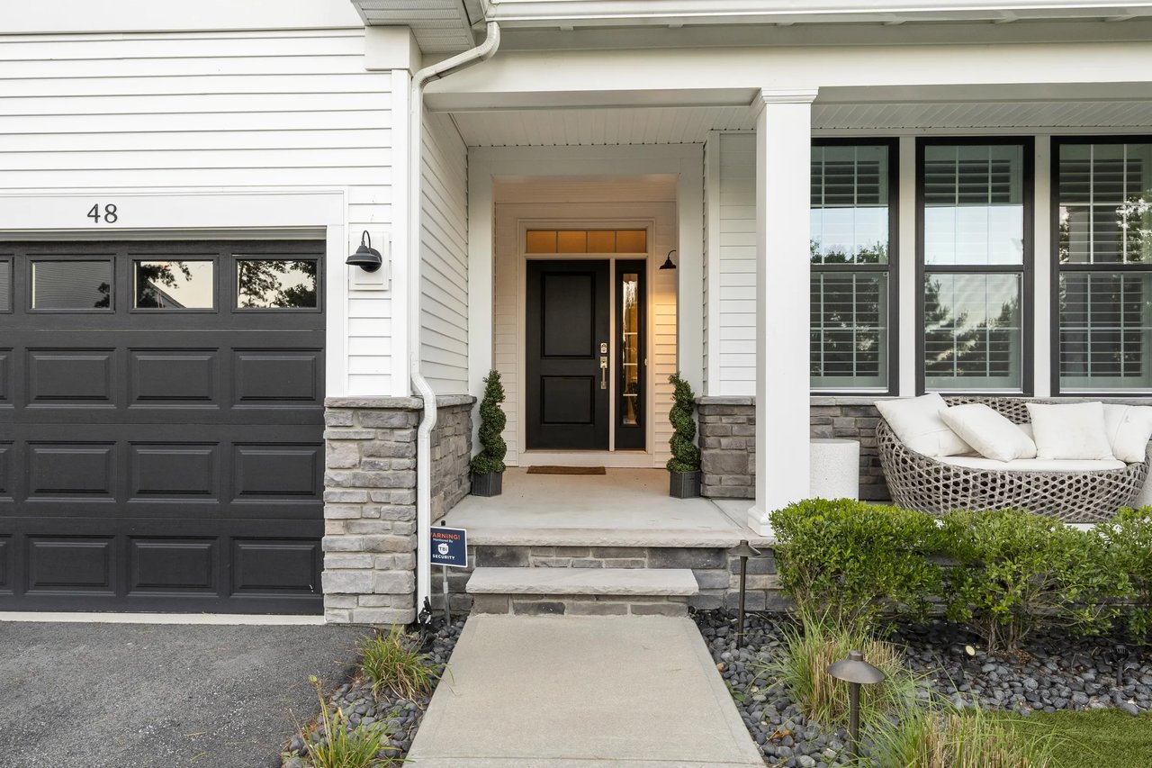 A Walkable Sanctuary Within The Pinehills