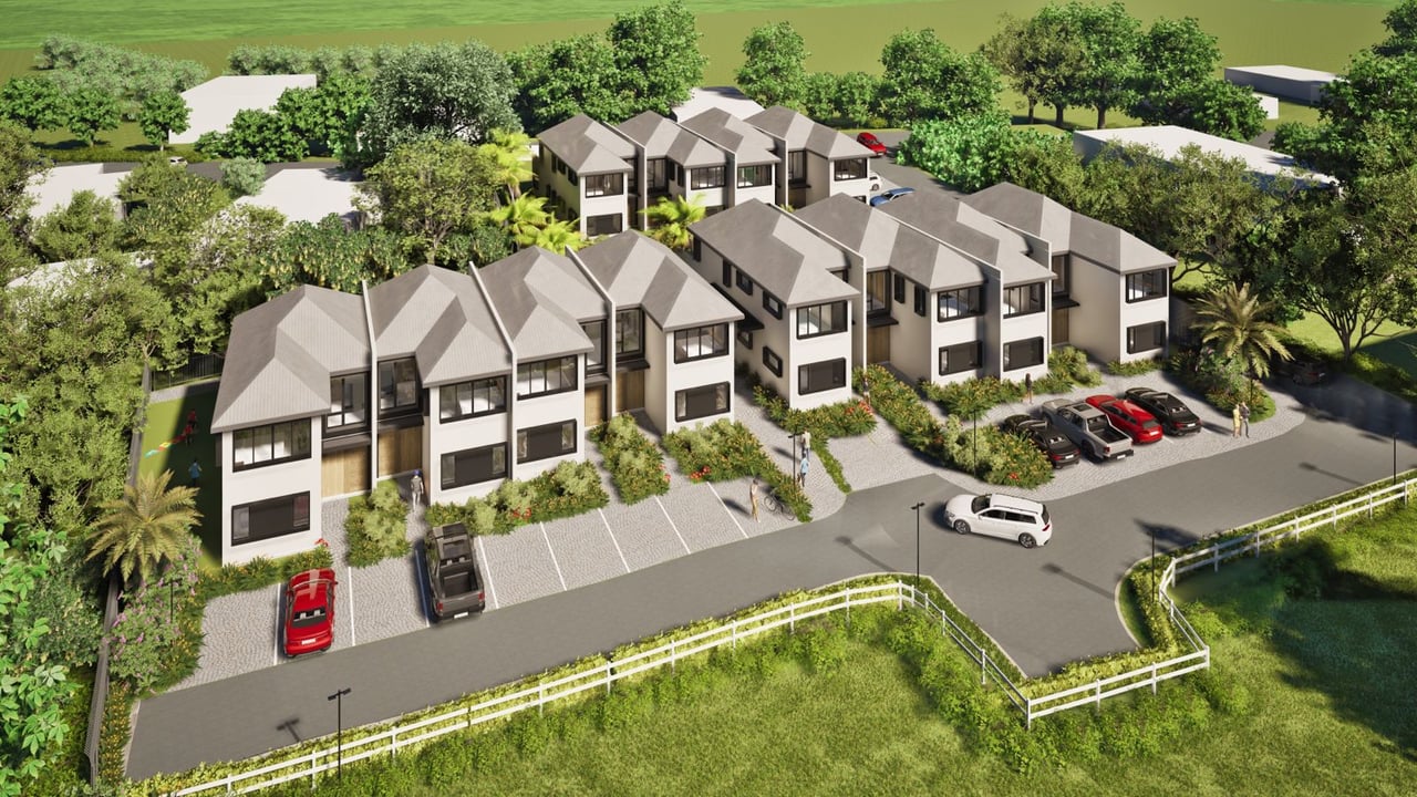 Wild Tamarind - 2 Bed Townhouses 