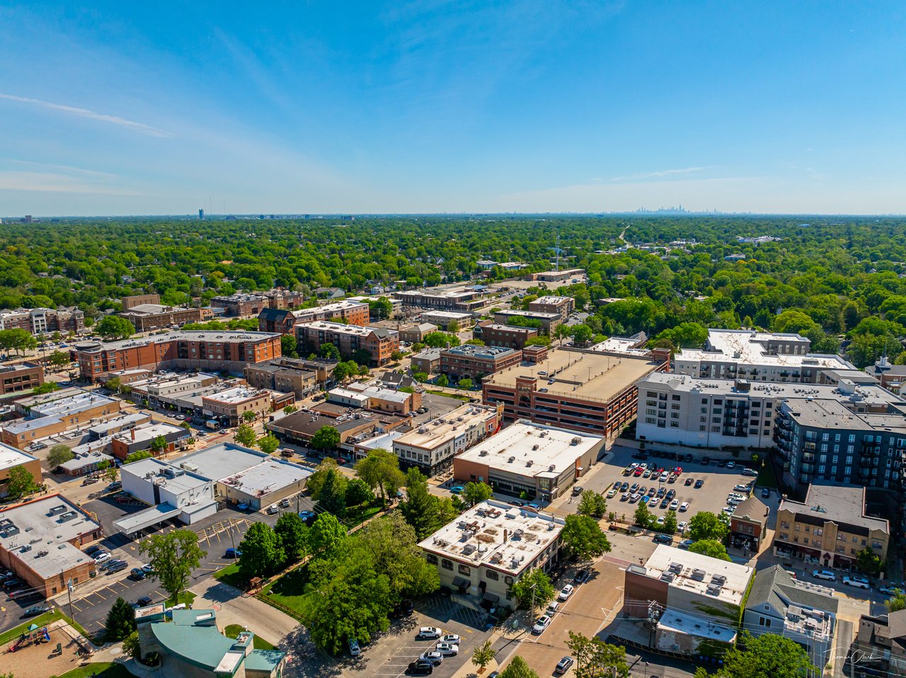 Premier Downtown Downers Grove Restaurant 