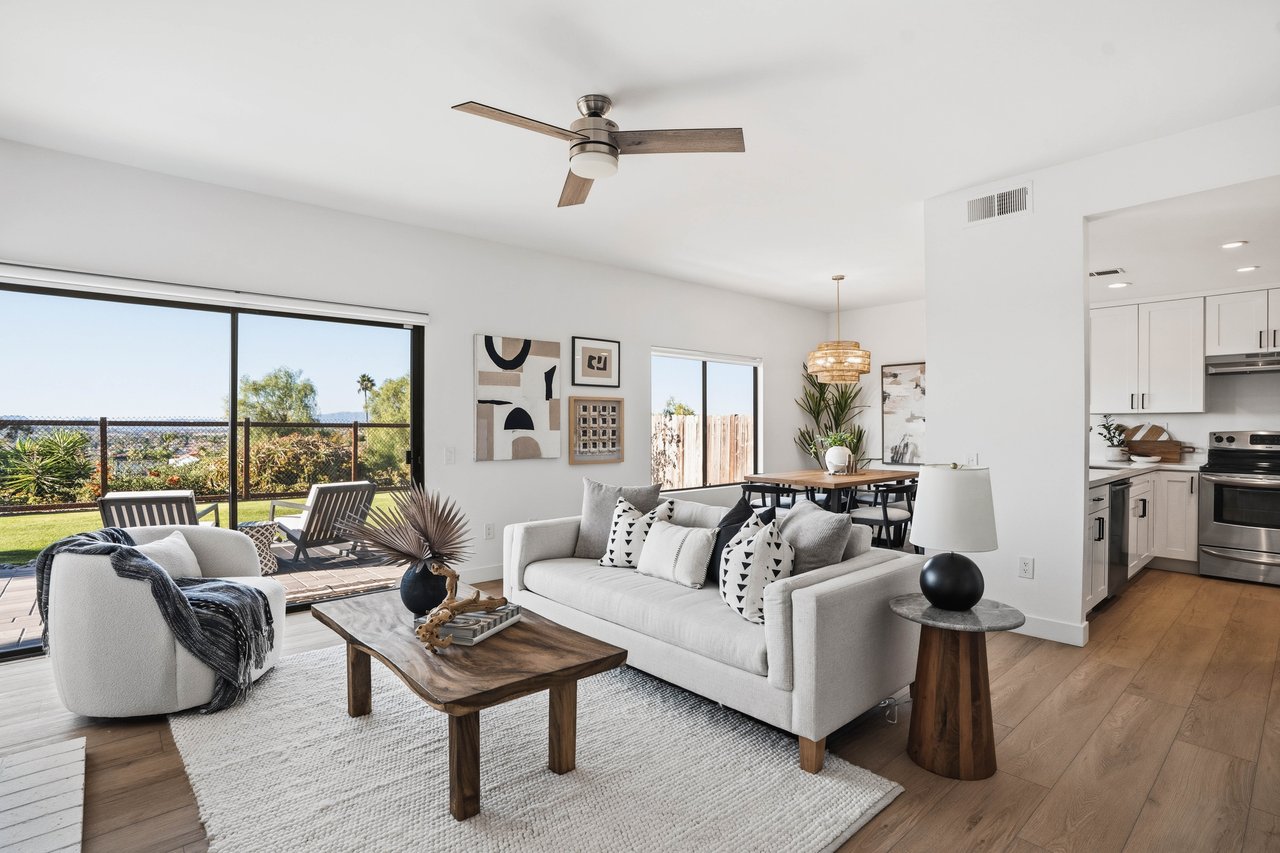 Ocean Views in Calavera Hills