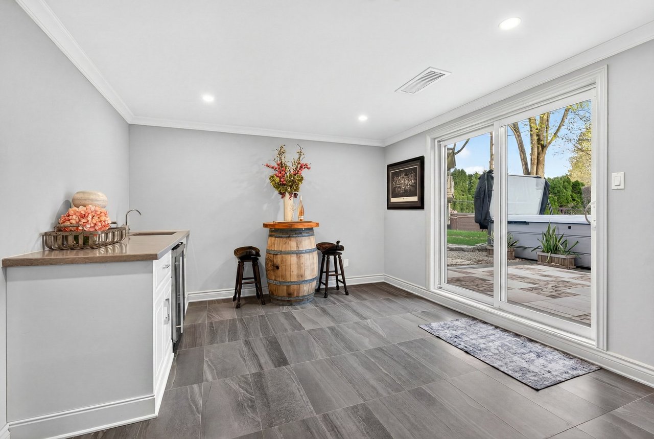 Grand Tyandaga Estate