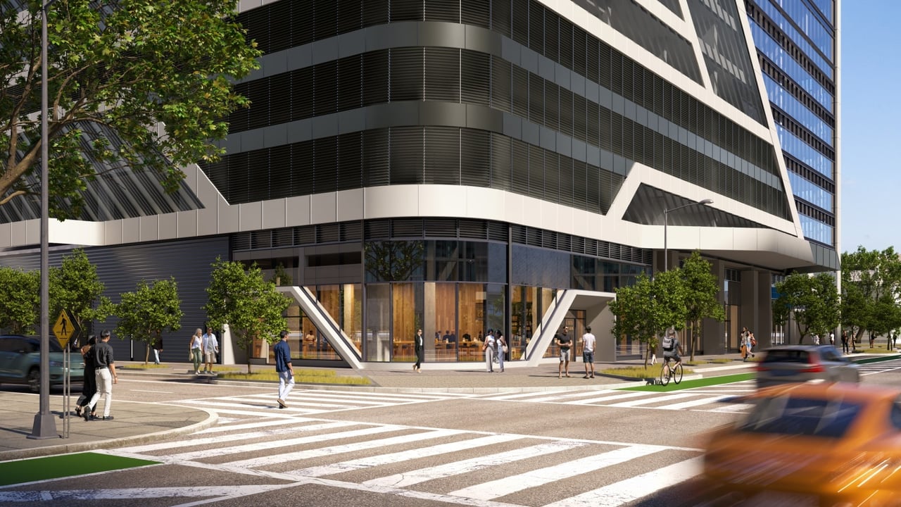 March 2025 | Tree Permit Granted for 41-Story HUB Miami Development Site