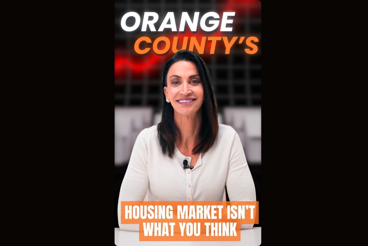 Orange County's Housing Market Isn't What You Think