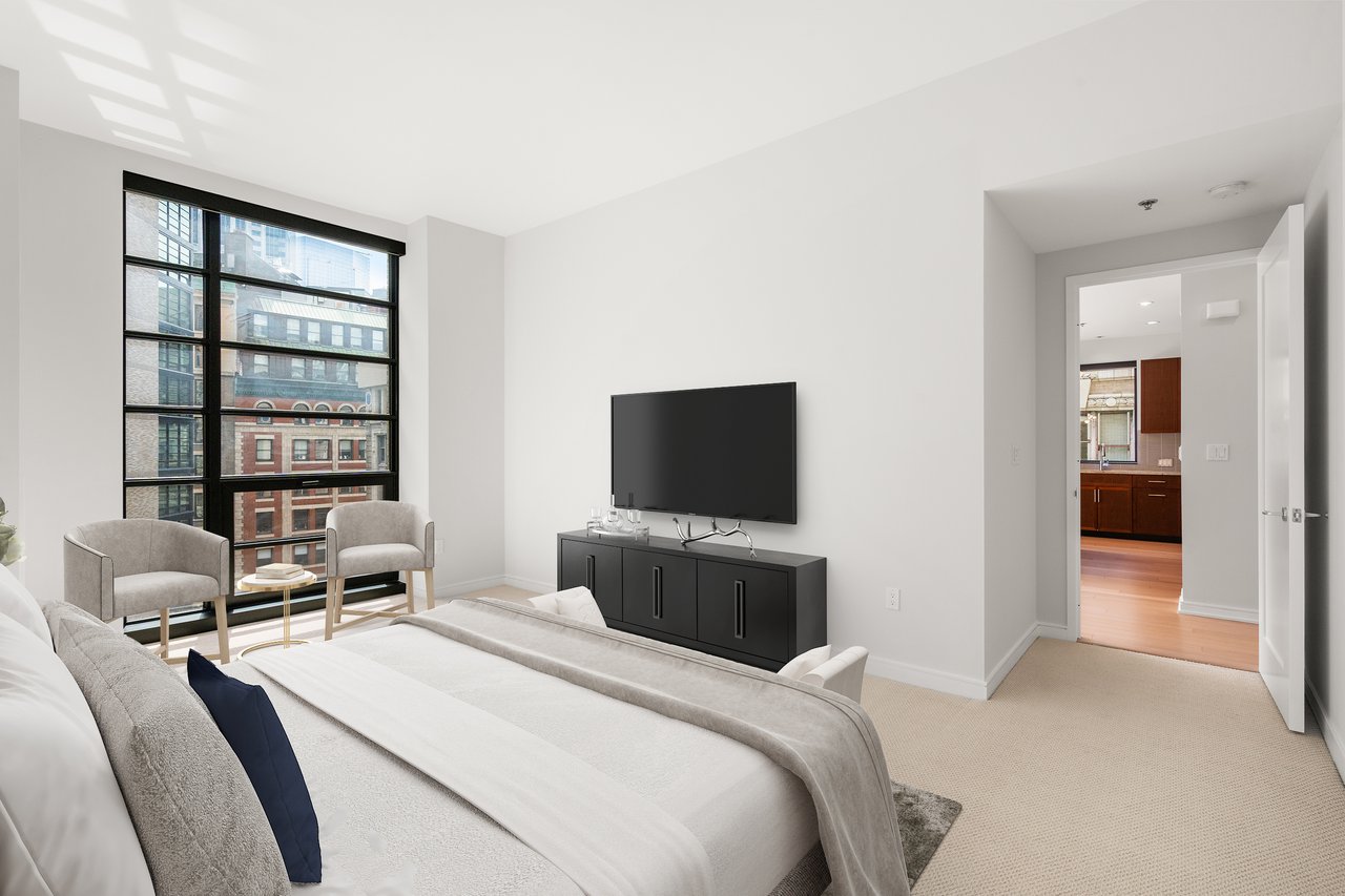 Sought-After Floor Plan at Millennium Place