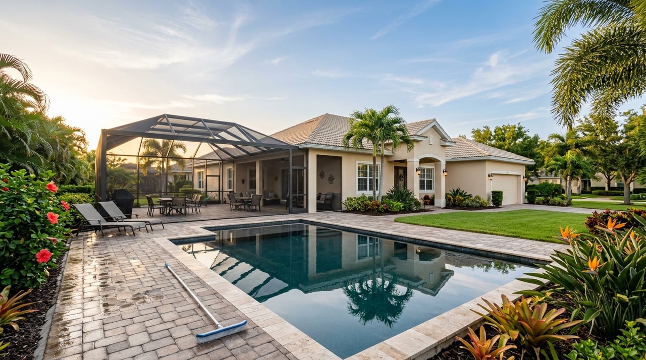 Naples Waterfront Or Golf Community? Weighing Options