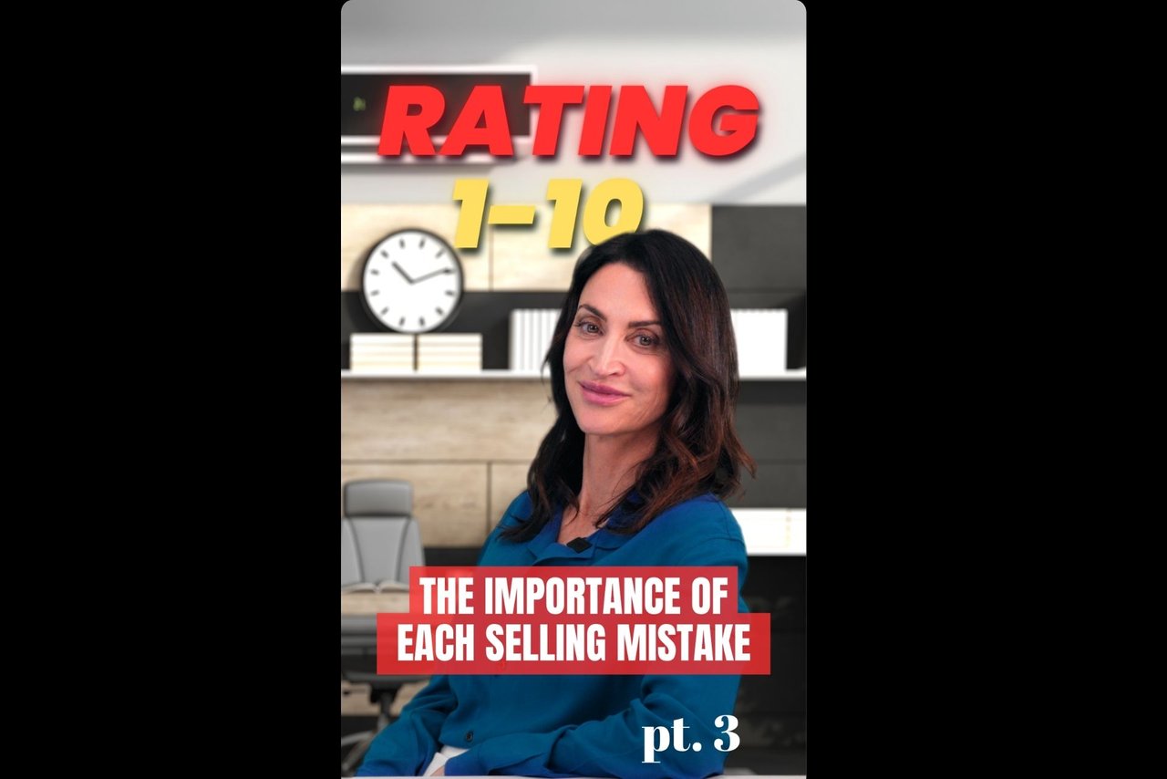 🏠 Realtor Rates Seller Mistakes (1–10) Part 3 