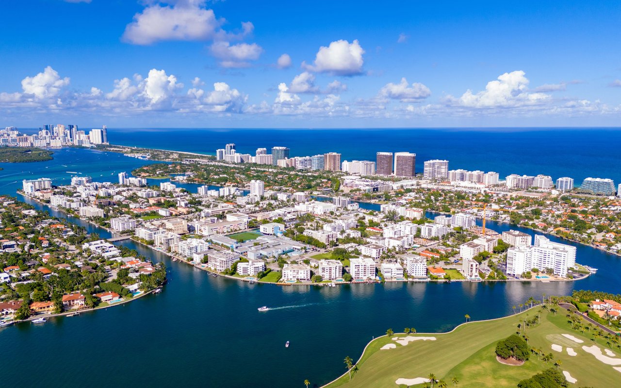 Bay Harbor Islands