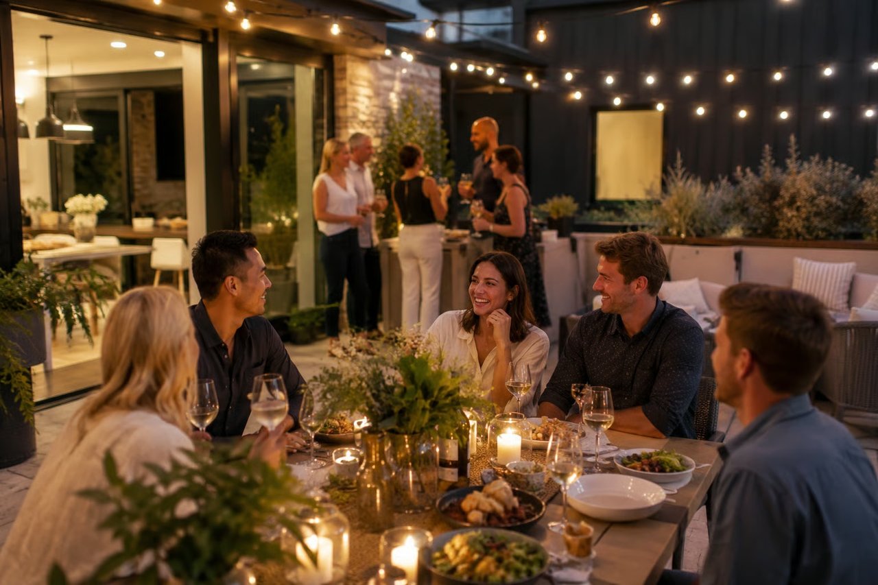 Summer Entertaining Season Starts Now