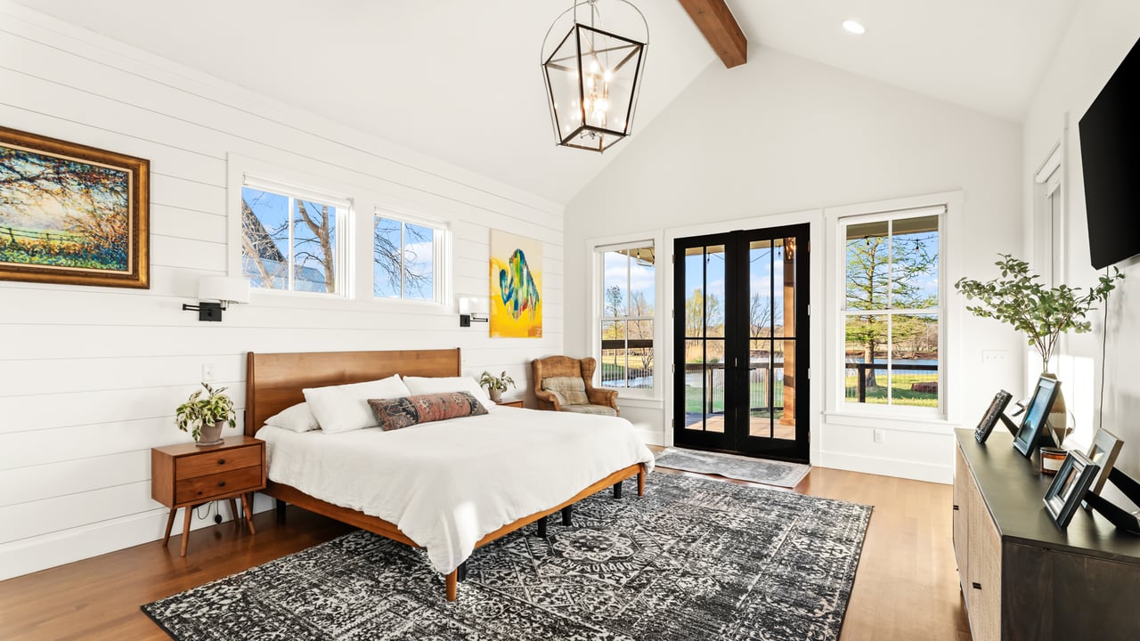 Listing of the Week: Modern Farmhouse Living on the Water in Arcadia’s Most Unique Gated Community - Wyatt Poindexter - The Agency