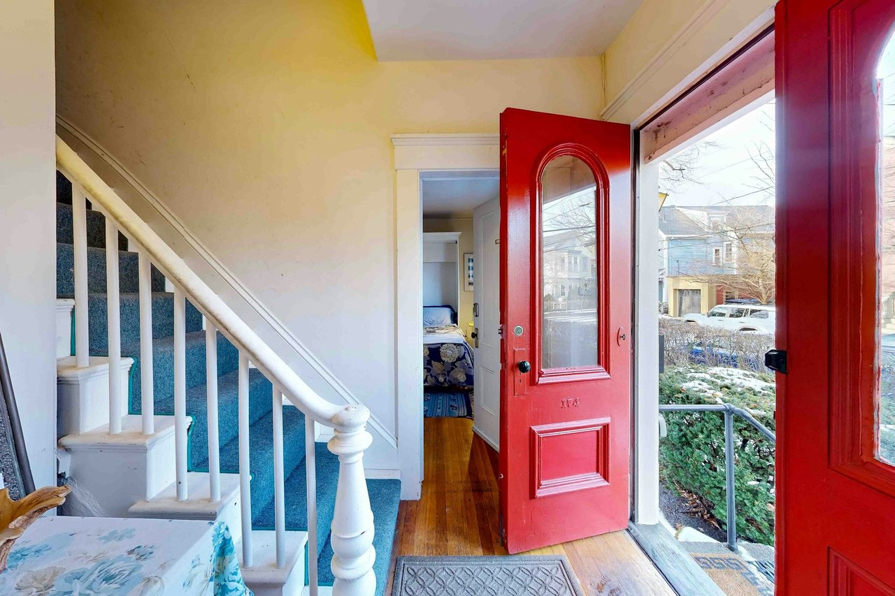 174 Hamilton Street, Cambridge MA02139