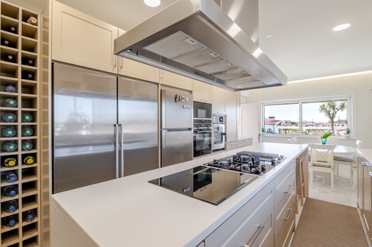 Exceptional Renovated Estate with 4 Residences, Pool & Orchard Near Porto